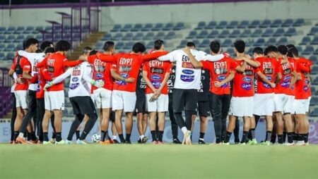 مصطفى محمد ومرموش يقودان هجوم الفراعنة أمام كاب فيردي مصطفى محمد ومرموش يقودان هجوم الفراعنة أمام كاب فيردي