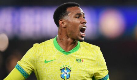 مخاوف في آرسنال بسبب إصابة جابرييل وغموض حول مدة غيابه