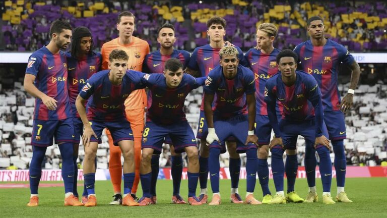 متخطيًا فينسيوس جونيور.. لاعب برشلونة الأكثر تعرضًا لجرائم الكراهية في إسبانيا