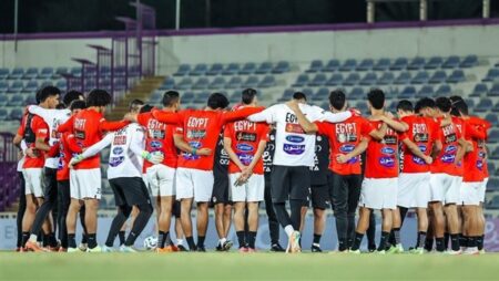 بضربات الترجيح.. منتخب مصر يحقق الفوز على كاب فيردي