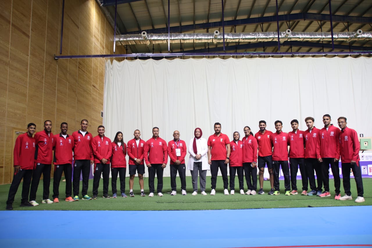 إنجاز تاريخي جديد.. الرماية المصرية تحقق 8 ميداليات في بطولة العالم لمسدس وبندقية القاهرة