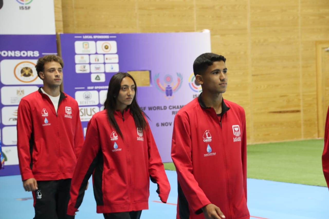 إنجاز تاريخي جديد.. الرماية المصرية تحقق 8 ميداليات في بطولة العالم لمسدس وبندقية القاهرة