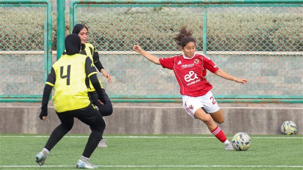 أبرزها الأهلي أمام بيراميدز.. انطلاق منافسات الجولة الثانية عشرة من دوري الكرة النسائية أبرزها الأهلي أمام بيراميدز.. انطلاق منافسات الجولة الثانية عشرة من دوري الكرة النسائية