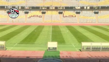 كاف يعتمد استاد برج العرب لاستضافة المباريات الأفريقية