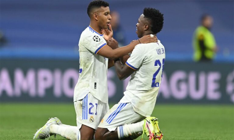 حقيقة عرض تشيلسي الضخم لضم فينيسيوس ورودريجو من ريال مدريد