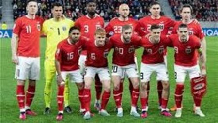 تشكيل النمسا في مواجهة مصيرية أمام البوسنة والهرسك