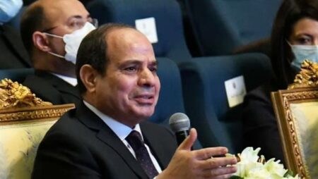 أخبار مصر اليوم.. السيسي: التطورات الداخلية أكدت تلاحم المصريين
