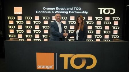 أورنچ تجدد شراكتها مع TOD وتوفر محتوى رياضيًا حصريًا لعملاء PREMIER قبل أمم إفريقيا 2025