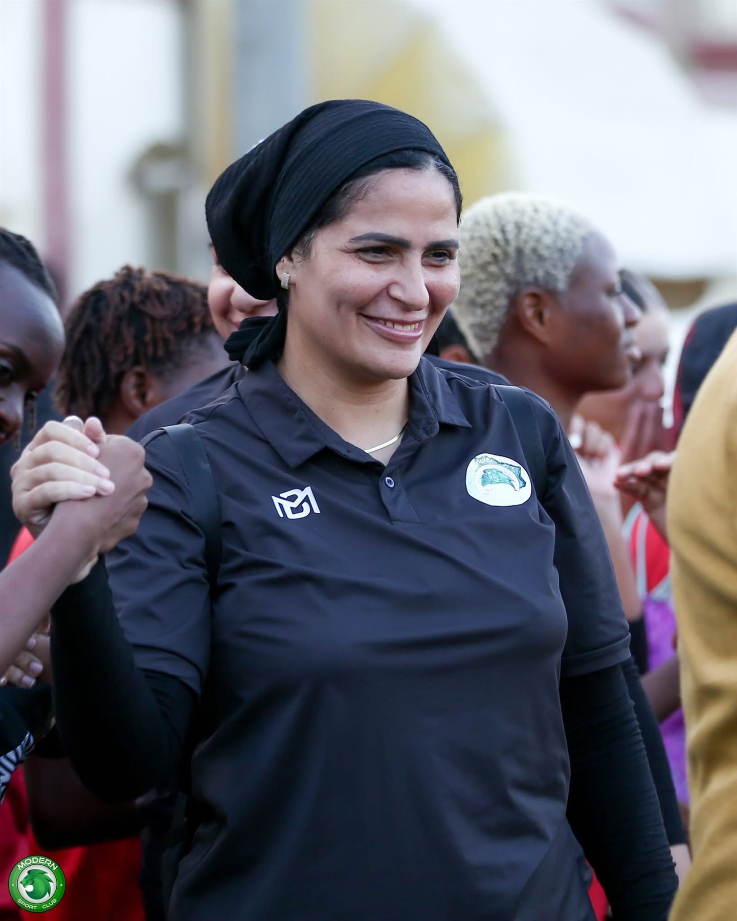 الكرة النسائية..مودرن سبورت يستغني عن خدمات عبدالفتاح عباس وجهازه الفني