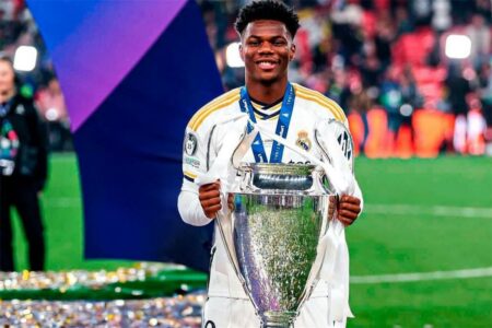 تشواميني يكشف عن نصيحة أنشيلوتي له.. ويؤكد: نريد إهداء ديشامب كأس العالم