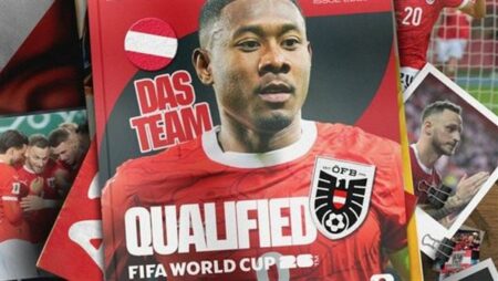 النمسا تتعادل مع البوسنة وتحسم تأهلها إلى كأس العالم 2026