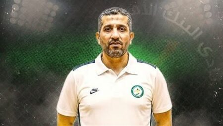 البنك الأهلي يقبل اعتذار جهاز كرة الصالات البنك الأهلي يقبل اعتذار جهاز كرة الصالات