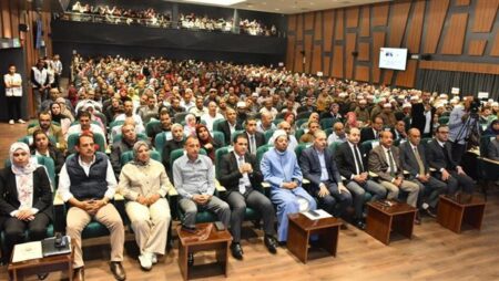 المحكمة العربية للتحكيم تعلن التوصيات الختامية لبرنامج الوعي الوطني بمحافظة أسيوط