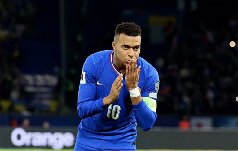 رئيس الاتحاد الفرنسي رداً على الهجوم ضد مبابي: لا تتحرشوا بحياته الخاصة