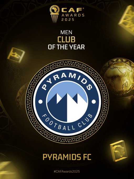 القائمة الكاملة لحفل جوائز الكاف 2025.. ليلة تتويج وتأكيد الهيمنة المغربية