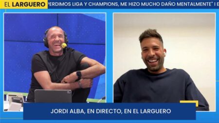 ألبا: ميسي يمتلك مفتاح كامب نو.. وسأعود إلى برشلونة ألبا: ميسي يمتلك مفتاح كامب نو.. وسأعود إلى برشلونة