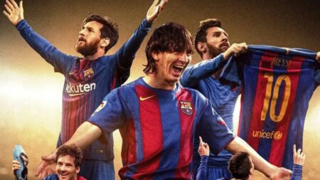 المرشح لانتخابات رئاسة برشلونة: لابورتا أخطأ في حق ميسي.. وسأفعل شيئًا ما عند فوزي