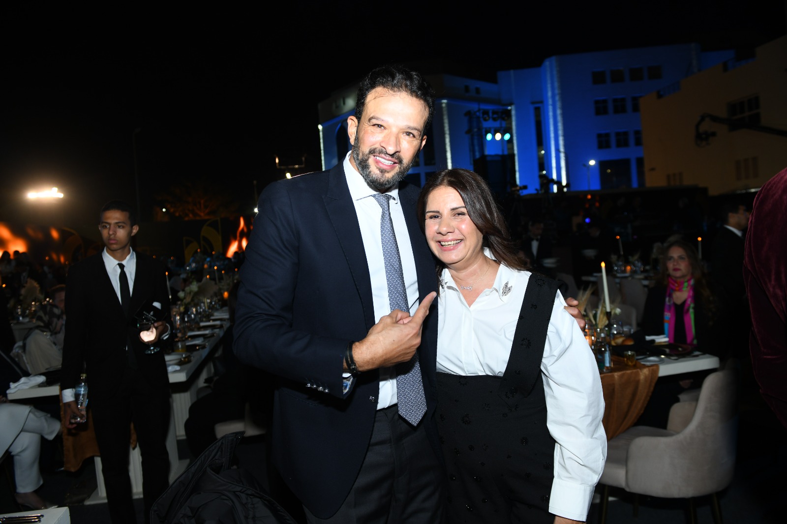 مستشفى الناس تحتفل بتدشين أول وأكبر مركز مجاني لزراعة الكبد بالشرق الأوسط