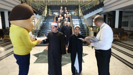 تزامنًا مع اليوم العالمي للطفل.. الأزهر ينظِّم مهرجانًا ثقافيًّا للطفل المبدِع والمبتكِر