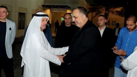 بالصور.. وليد دعبس يفتتح مقر مودرن سبورت الجديد في الإمارات بالصور.. وليد دعبس يفتتح مقر مودرن سبورت الجديد في الإمارات