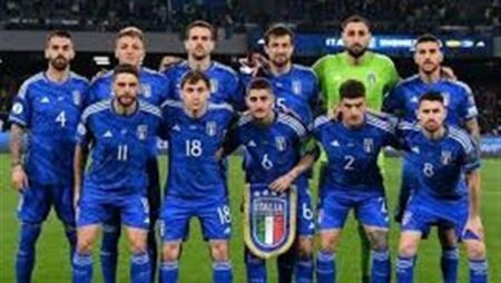 المنتخب الإيطالي يواصل معاناته في الطريق إلى المونديال