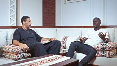 ماني: رفضت عرضين من عملاقي الدوري الانجليزي.. ويختار تشكيله المفضل