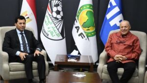 الرياضة ترفض تعين كيروش مديرا فنيا لاتحاد الكرة تحسبا لرحيل مجلس ابو ريدة بعد أمم أفريقيا