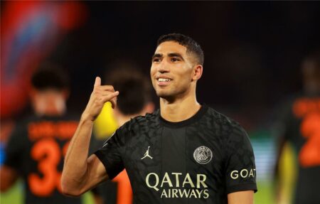 وكيل أشرف حكيمي يوضح موقفه من العودة إلى ريال مدريد وكيل أشرف حكيمي يوضح موقفه من العودة إلى ريال مدريد