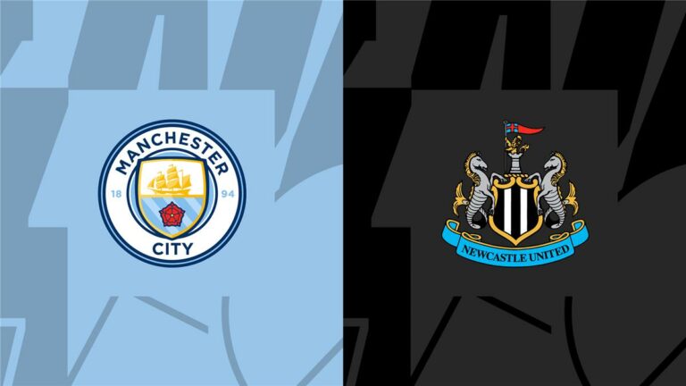 موعد والقناة الناقلة لمباراة مانشستر سيتي ونيوكاسل يونايتد اليوم في الدوري الإنجليزي.. والمعلق