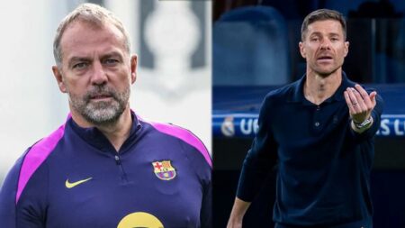 تقارير: ألونسو نافس فليك وأرتيتا على تدريب عملاق أوروبي