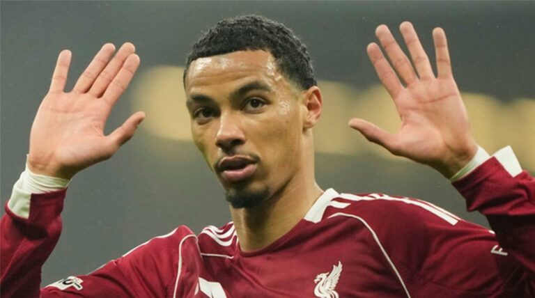 إيكتيكي: بناء الزخم سيعيد ليفربول إلى قوته قبل مباراة نوتينجهام فورست إيكتيكي: بناء الزخم سيعيد ليفربول إلى قوته قبل مباراة نوتينجهام فورست