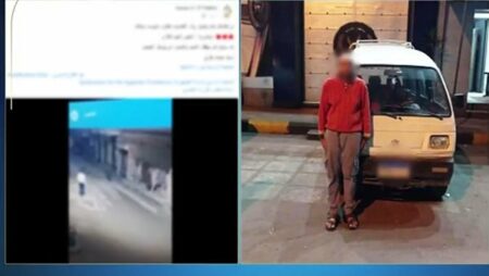 الداخلية تكشف ملابسات فيديو دهس قائد سيارة لكلب بالإسكندرية