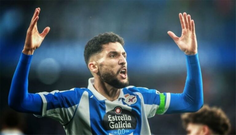 خاص | بعد اهتمام الأهلي.. ديبورتيفو لاكورونيا يفجر مفاجأة بشأن عقد زكريا الدهشوري خاص | بعد اهتمام الأهلي.. ديبورتيفو لاكورونيا يفجر مفاجأة بشأن عقد زكريا الدهشوري