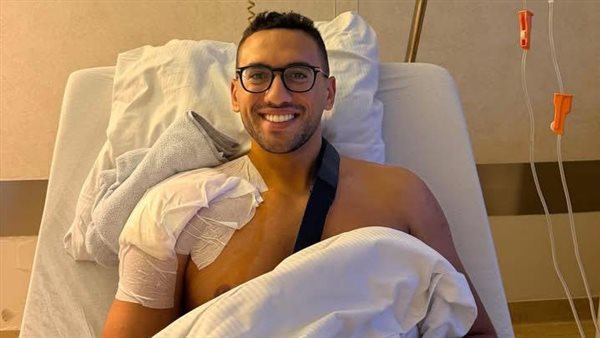 "الشباب والرياضة" تدعم البطل الأولمبي أحمد الجندي في رحلة علاجه بألمانيا "الشباب والرياضة" تدعم البطل الأولمبي أحمد الجندي في رحلة علاجه بألمانيا