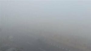 اليوم.. شبورة كثيفة وطقس معتدل نهارا على أغلب الأنحاء بارد ليلا