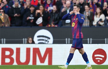 موعد مباراة برشلونة القادمة بعد الفوز على أتلتيك بلباو في الدوري الإسباني