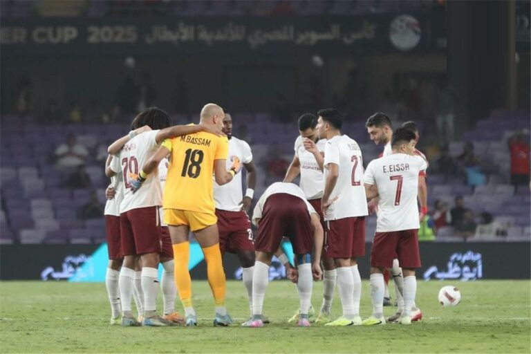 سيراميكا كليوباترا يتخطى فاركو ويواصل الابتعاد بصدارة الدوري سيراميكا كليوباترا يتخطى فاركو ويواصل الابتعاد بصدارة الدوري