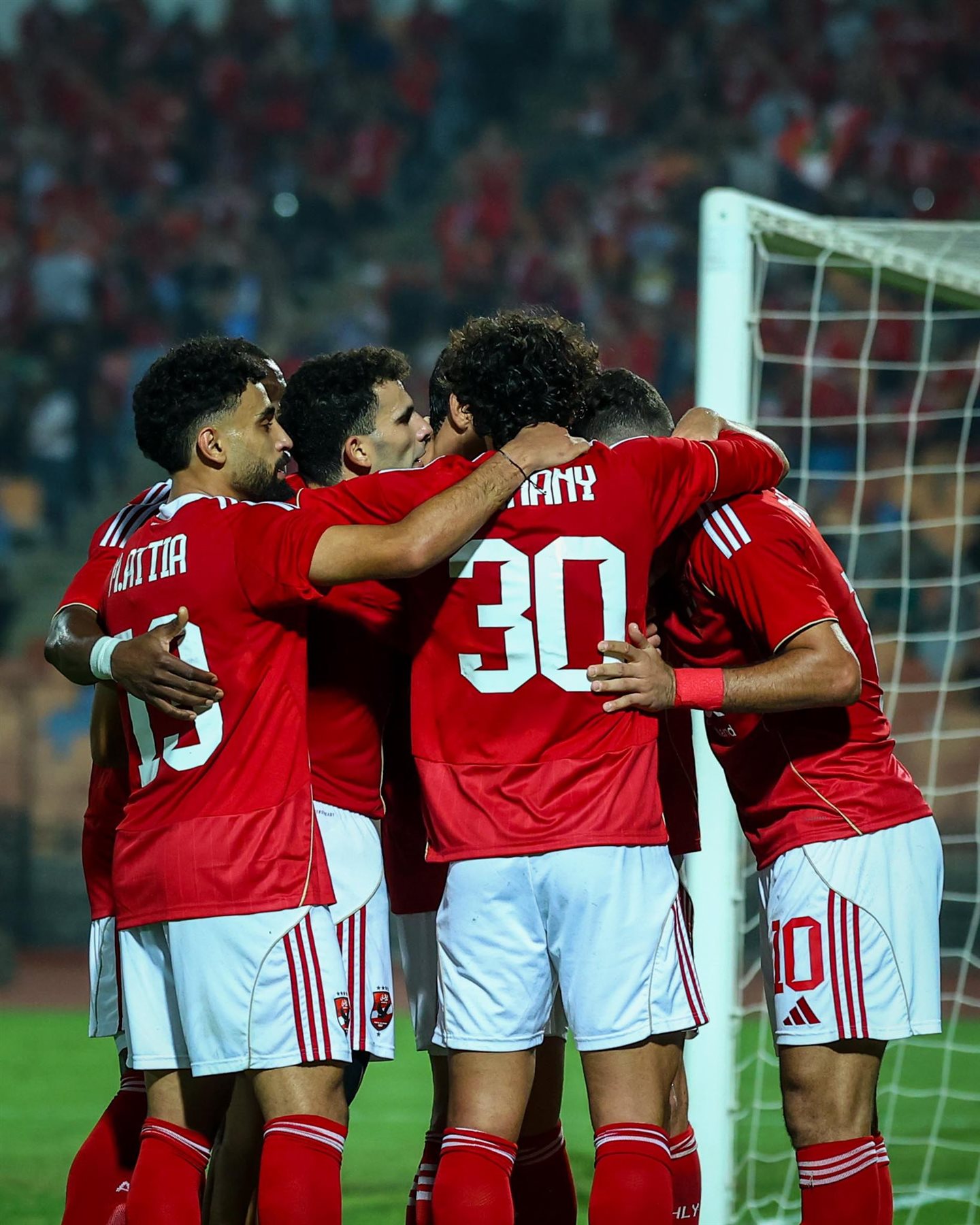 دوري أبطال أفريقيا.. الأهلي يكتسح شبيبة القبائل برباعية في بداية المشوار بدور المجموعات