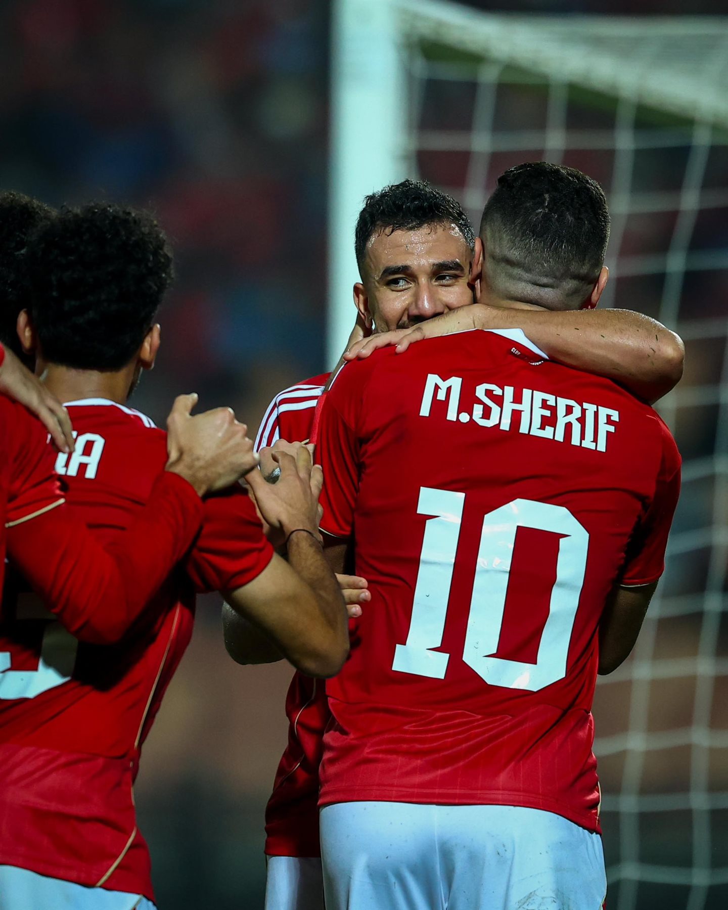 دوري أبطال أفريقيا.. الأهلي يكتسح شبيبة القبائل برباعية في بداية المشوار بدور المجموعات