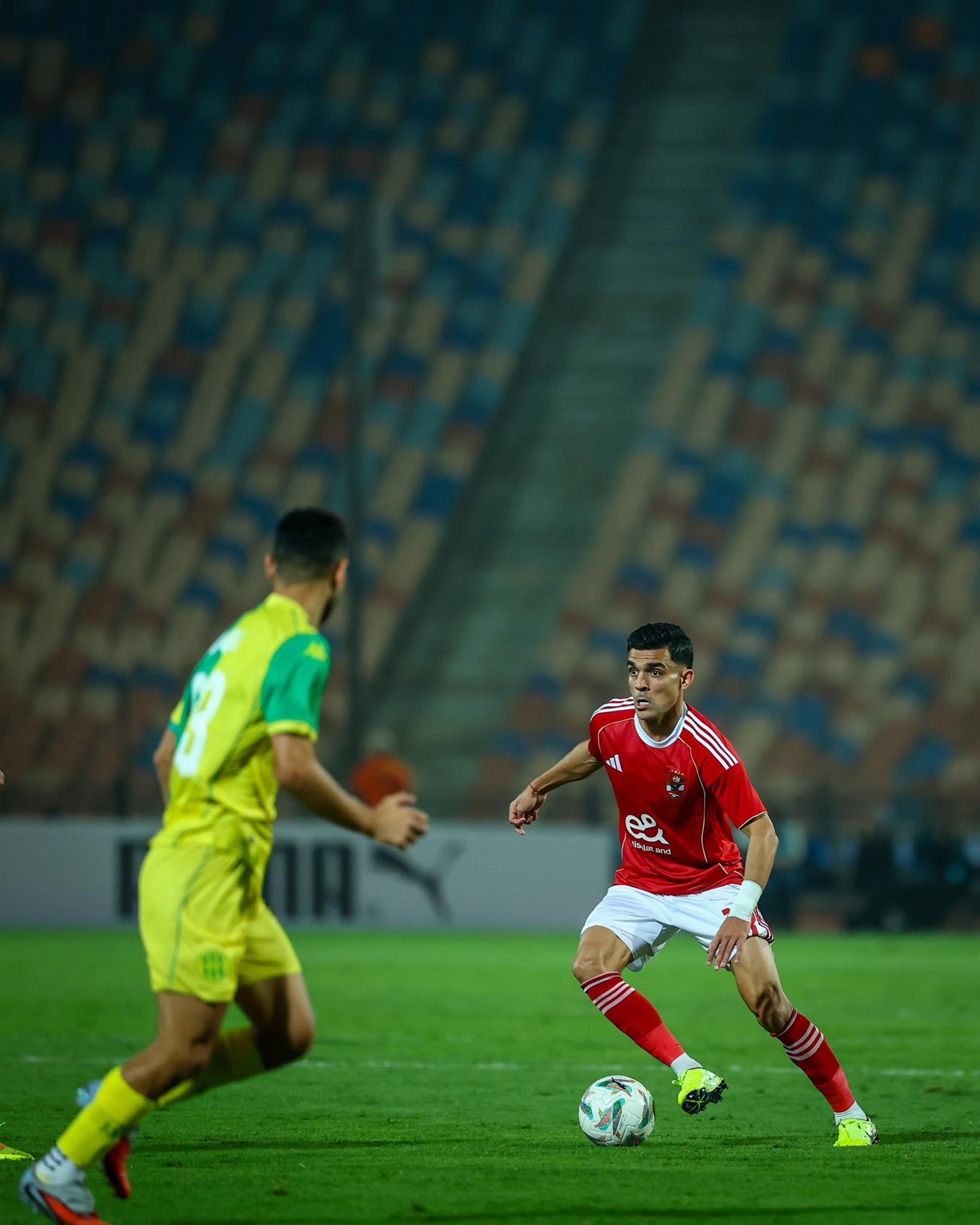 دوري أبطال أفريقيا.. الأهلي يكتسح شبيبة القبائل برباعية في بداية المشوار بدور المجموعات