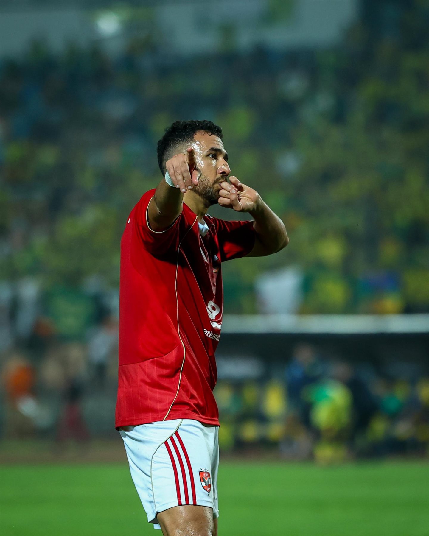 دوري أبطال أفريقيا.. الأهلي يكتسح شبيبة القبائل برباعية في بداية المشوار بدور المجموعات