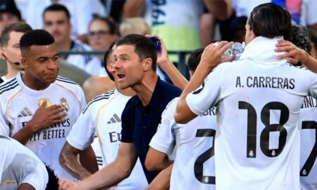 تشكيل ريال مدريد المتوقع أمام إلتشي اليوم في الدوري الإسباني