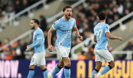 روبن دياز يستنكر قرار التحكيم أمام نيوكاسل: لا يوجد منطق روبن دياز يستنكر قرار التحكيم أمام نيوكاسل: لا يوجد منطق