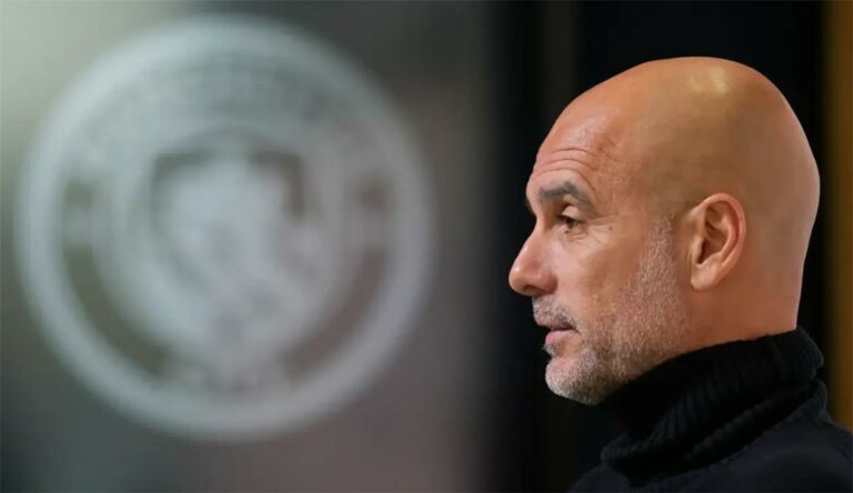 جوارديولا يشكك في الـ فار.. ويكشف حديثه مع جيماريش وحكم مباراة مانشستر سيتي ونيوكاسل