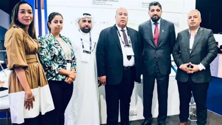 اختيار “أيمن العشري” رئيسًا لغرفة الصناعات المعدنية باتحاد المستثمرين الأفرو- آسيوي اختيار "أيمن العشري" رئيسًا لغرفة الصناعات المعدنية باتحاد المستثمرين الأفرو- آسيوي