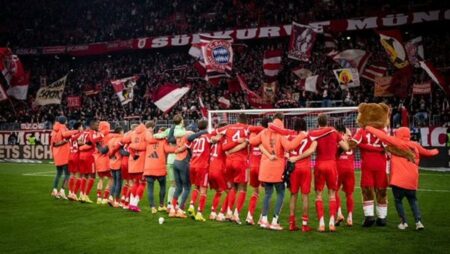 مهرجان أهداف.. بايرن ميونخ يسحق فرايبورج بسداسية في الدوري الألماني