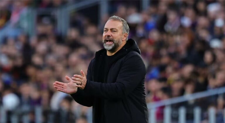 فليك: شيء ما أسعدني أكثر من الرباعية.. ومن الرائع امتلاك مثل لاعب برشلونة