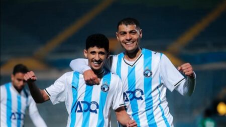 دوري أبطال أفريقيا.. موعد وحكام مباراة بيراميدز وباور ديناموز في زامبيا دوري أبطال أفريقيا.. موعد وحكام مباراة بيراميدز وباور ديناموز في زامبيا