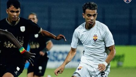 الاتحاد السكندري يستضيف الجونة في مواجهة نارية بالجولة الرابعة عشرة من الدوري المصري