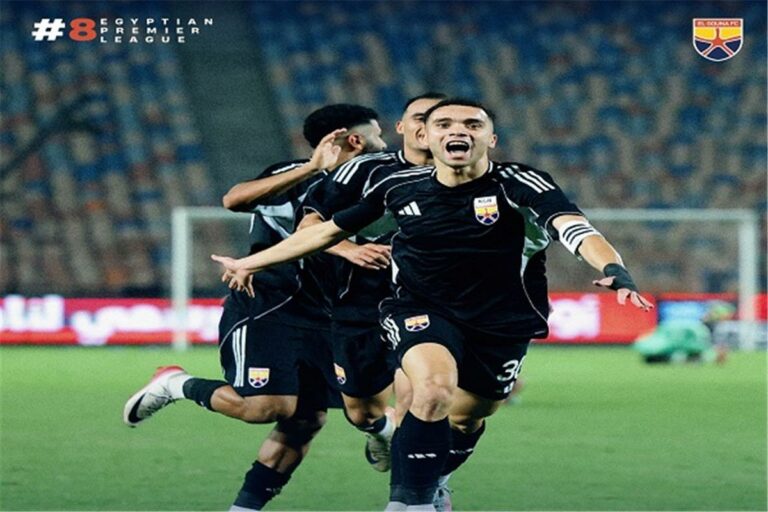 فيديو | الجونة يزيد أوجاع الاتحاد السكندري بفوز مثير في الدوري المصري